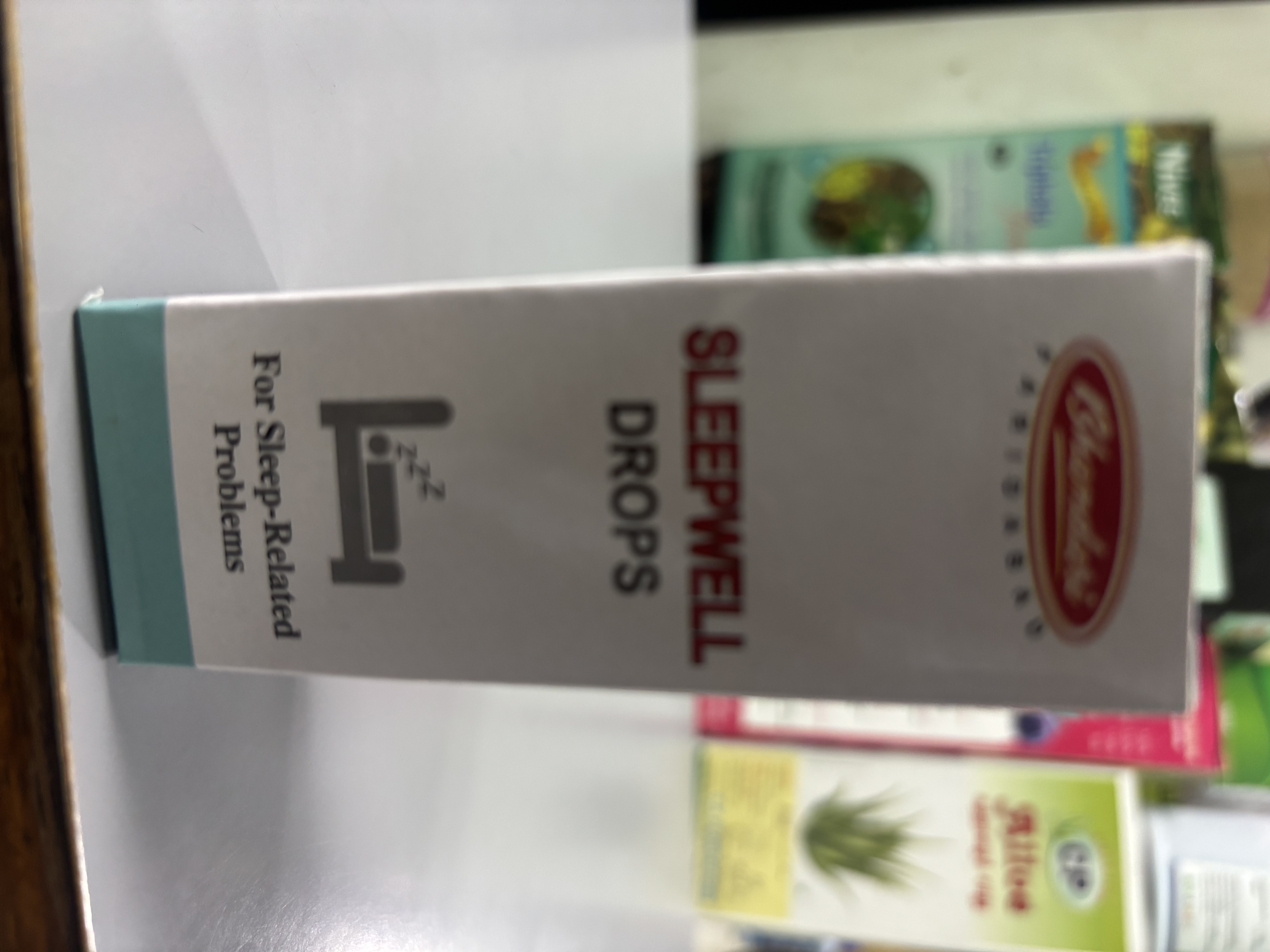 Sleepwell Drops 30ml 