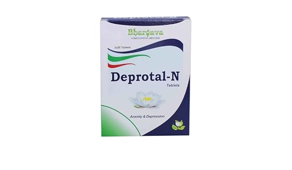 Deprotal-N 60 Tablets