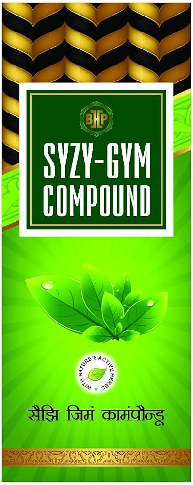 Syzy-Gym Compound 450ml