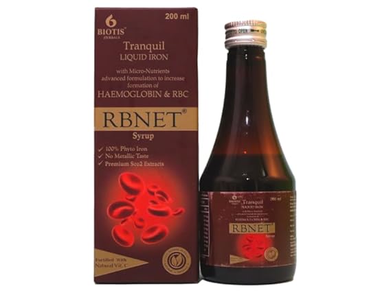 RBNET syrup 200ml