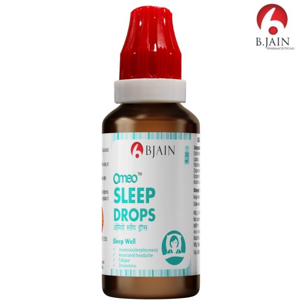 Omeo Sleep Drops 30ml