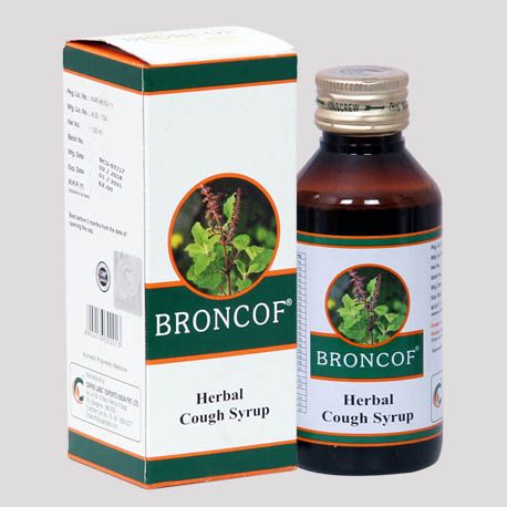 Broncof Syrup 100ml