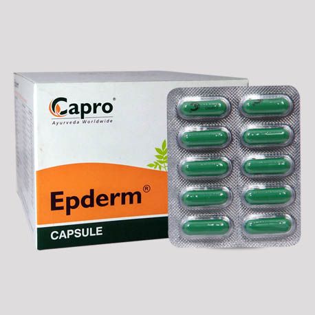 Epderm 100capsules