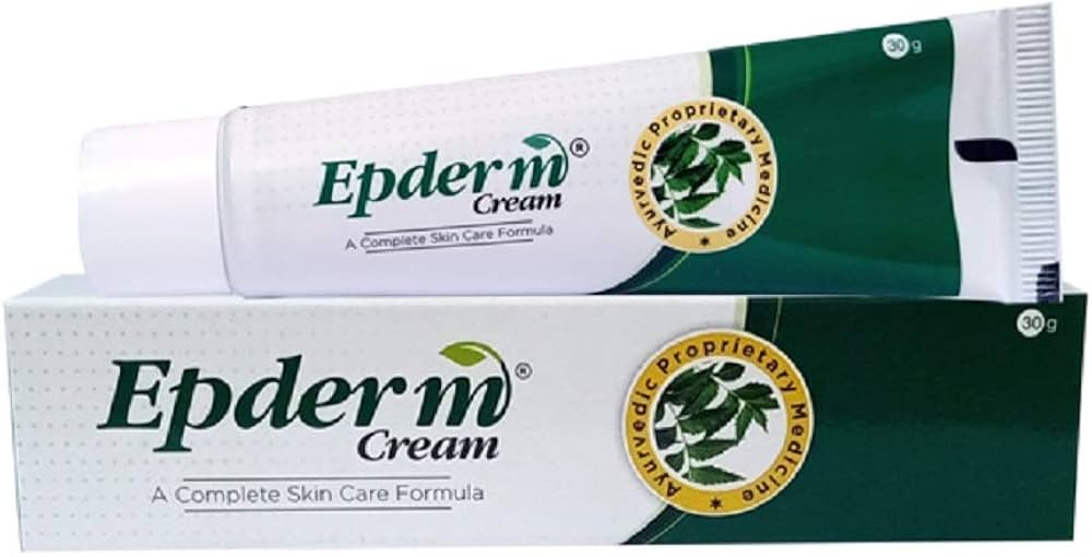 Epderm cream 30gms
