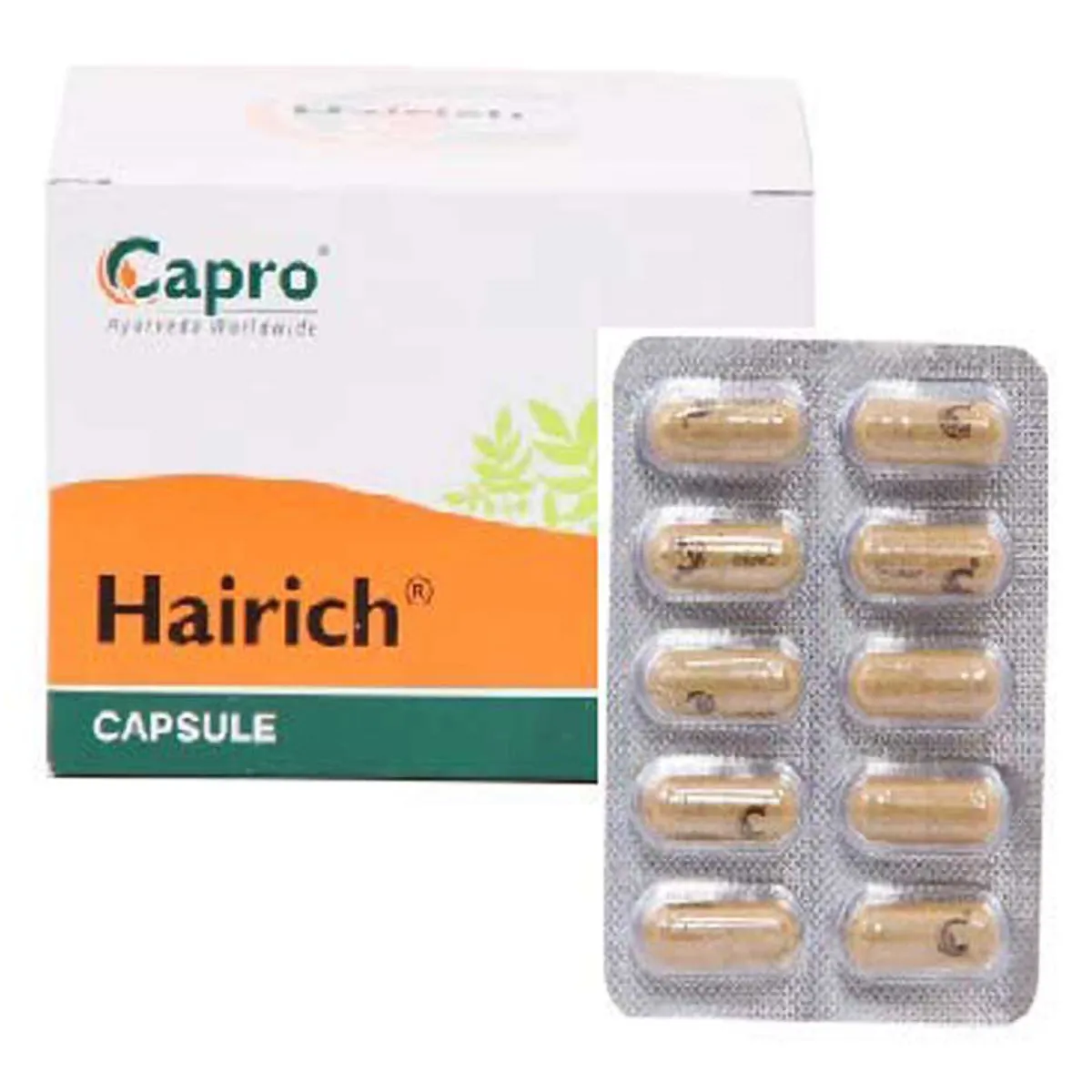 Hairich 100capsules  