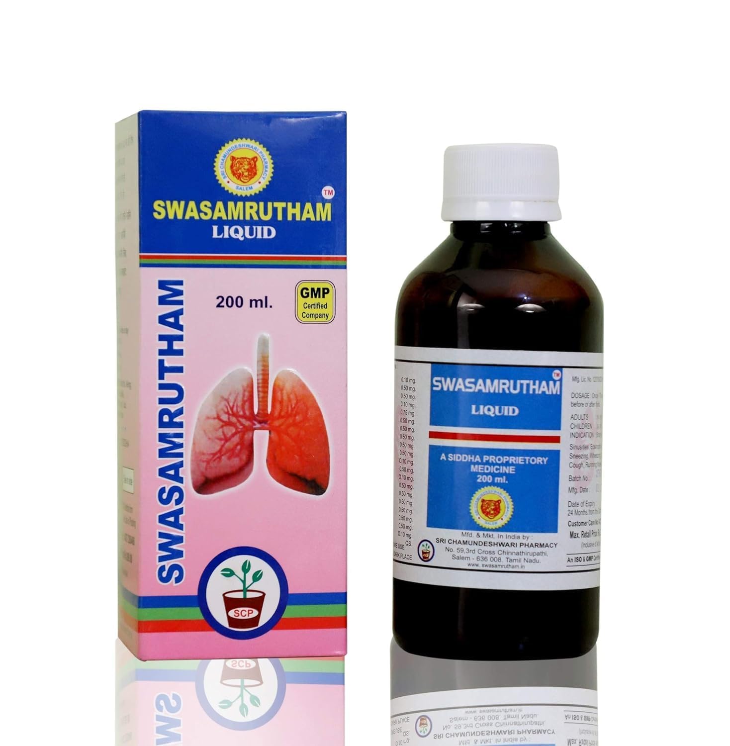 Swasamrutham 200ml