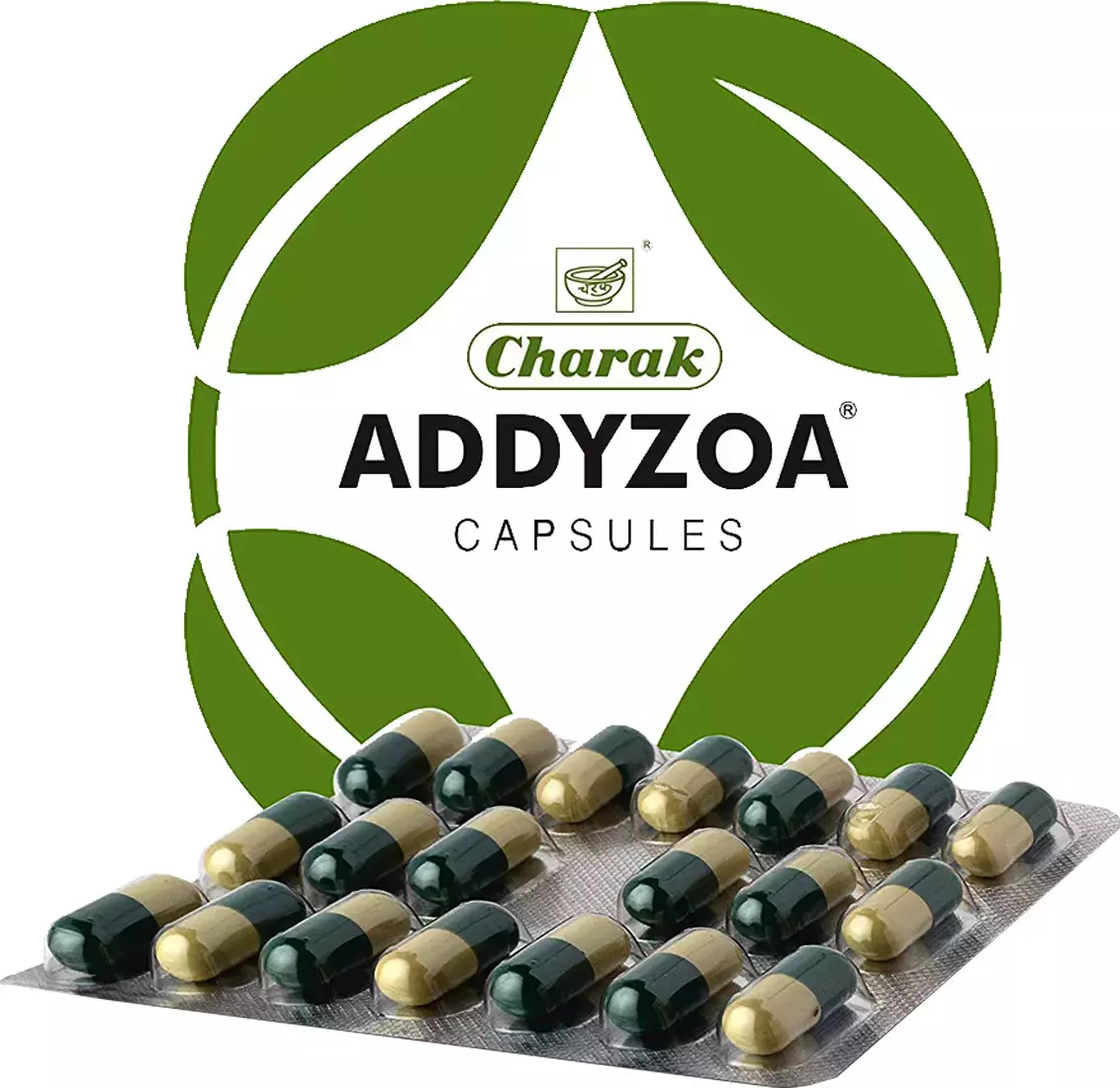 Addyzoa 20capsules