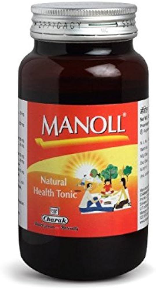 Manoll tonic 400gms