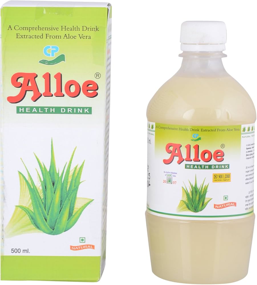 Aloe Health Drink-500 ml 