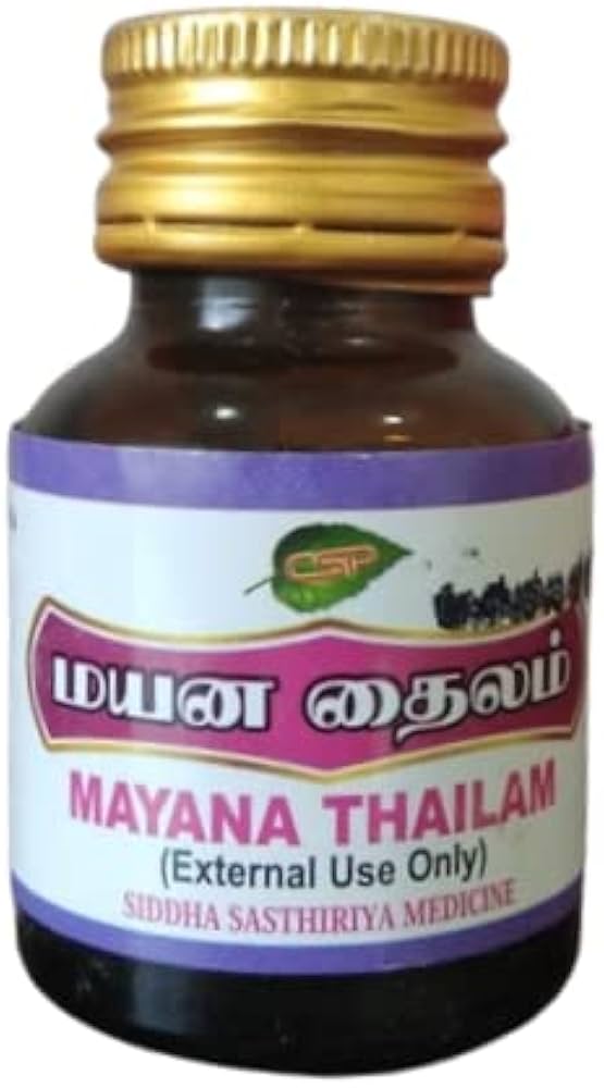 Mayana Thailam 30ml