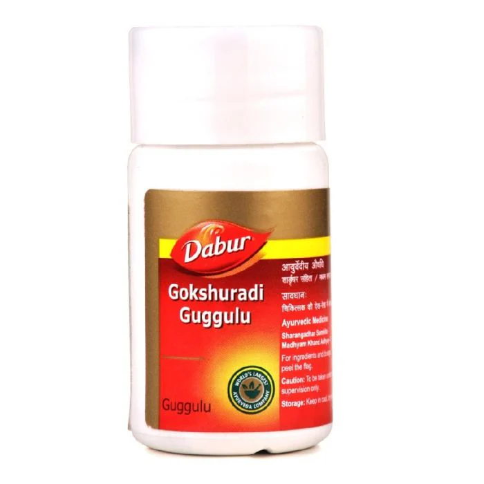 Gokshuradi Gugulla 40 Tablets