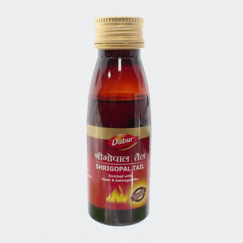 Shrigopal Tail 25ml 