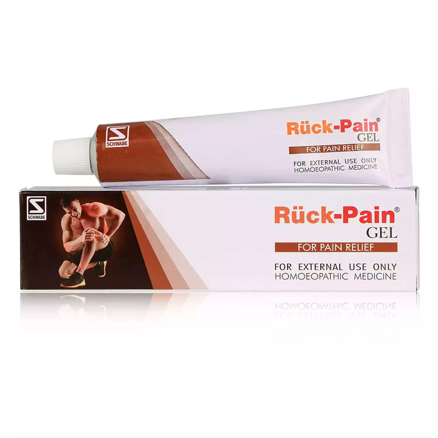 Ruck-pain gel 25gms