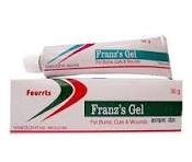 franz's gel 30grams
