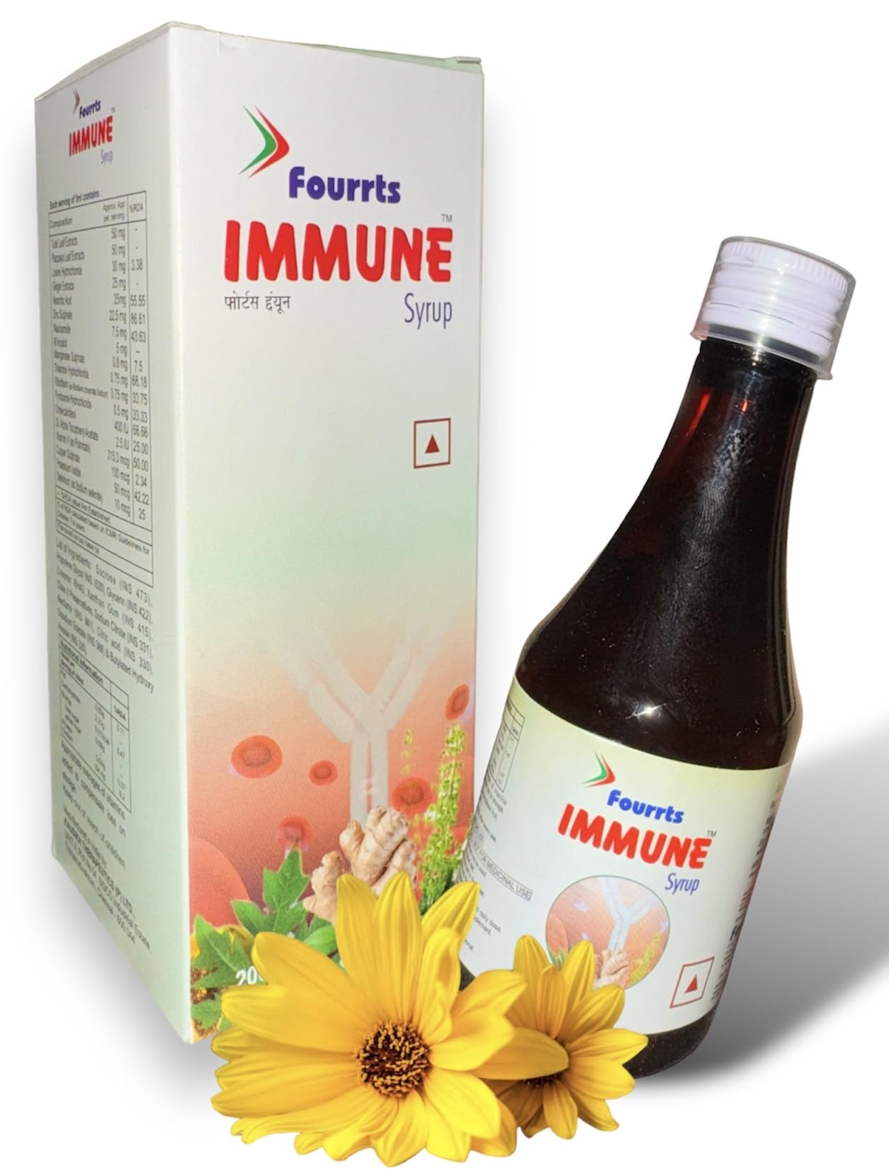 Immune syrup 200ml