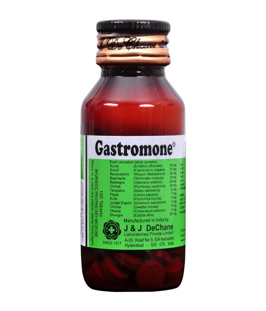 Gastromone 100 Tablets