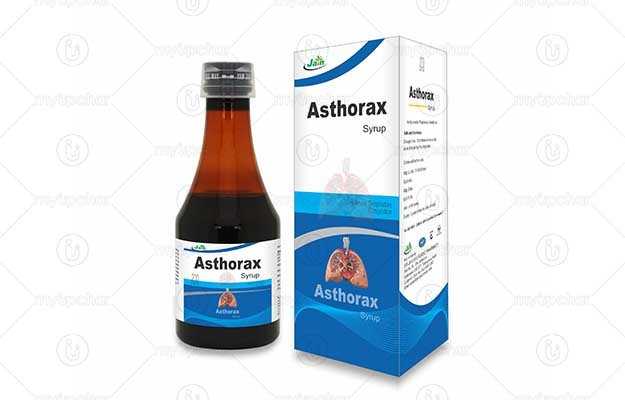 Asthorax syrup 200ml
