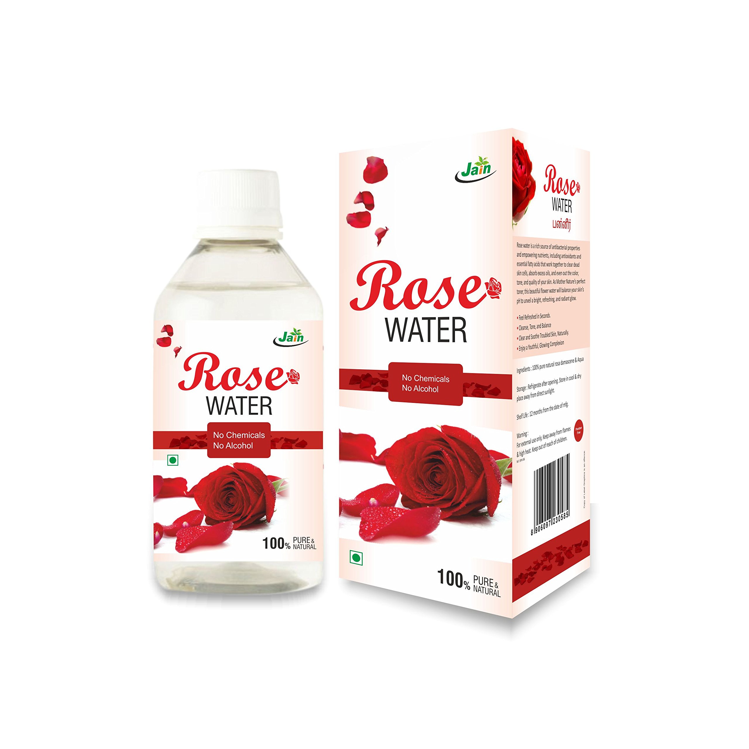 Rose water 100ml