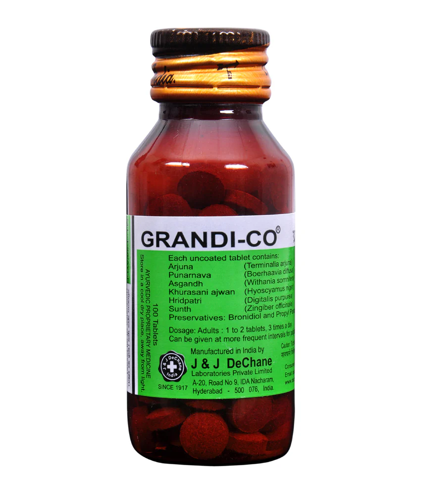 Grandi_Co 100 Tabs