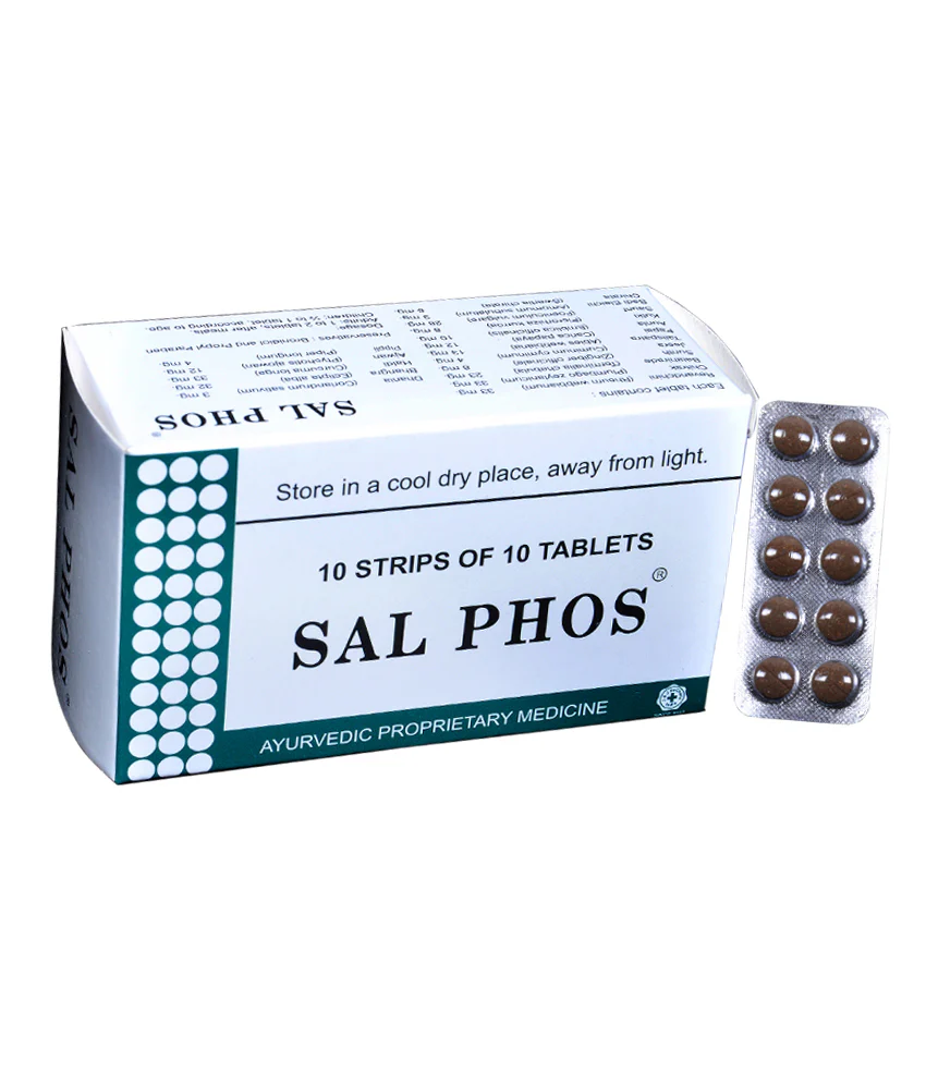 Sal Phos 100tablets