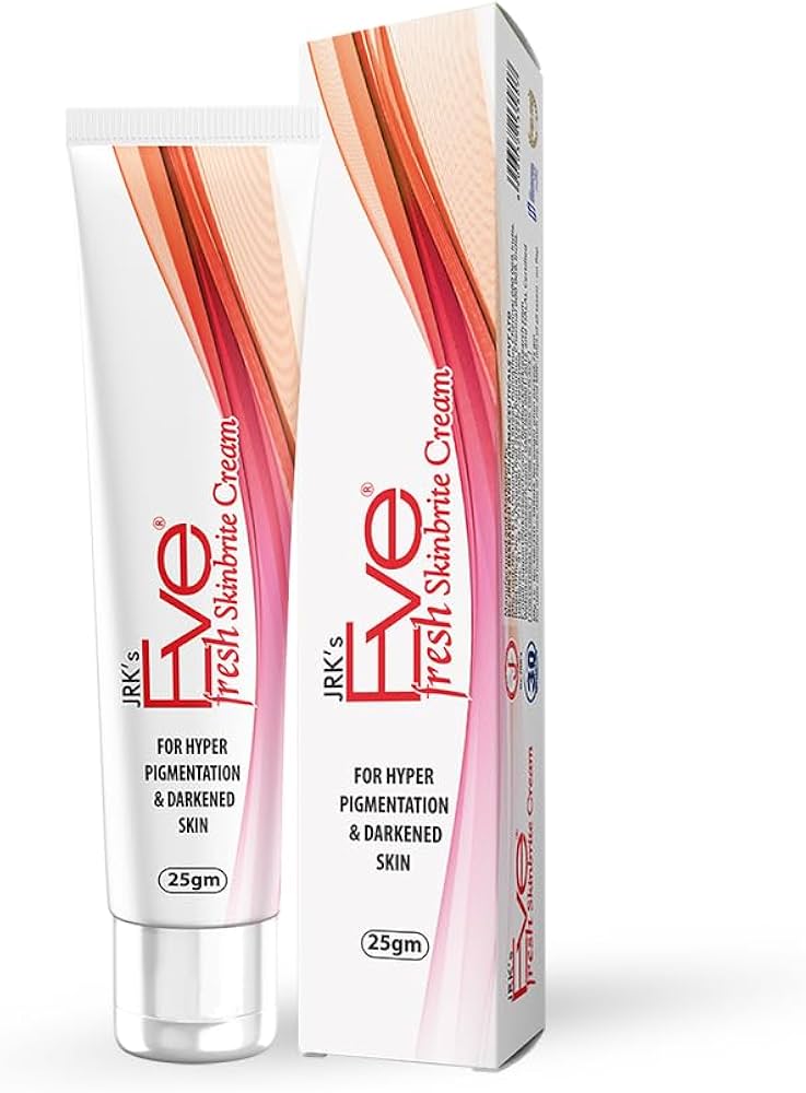 Eve Fresh skinbrite cream 25gms
