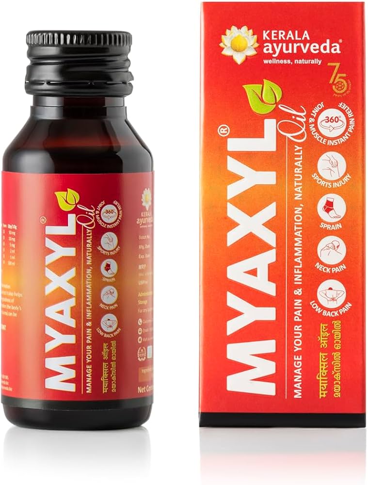 Myaxyl oil 60ml