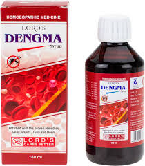 Dengma Syrup 180ml