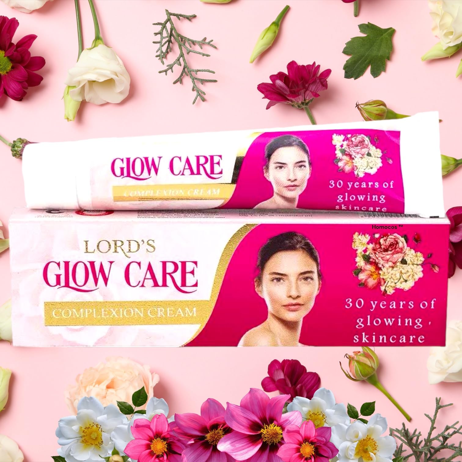 Glow care 25gms