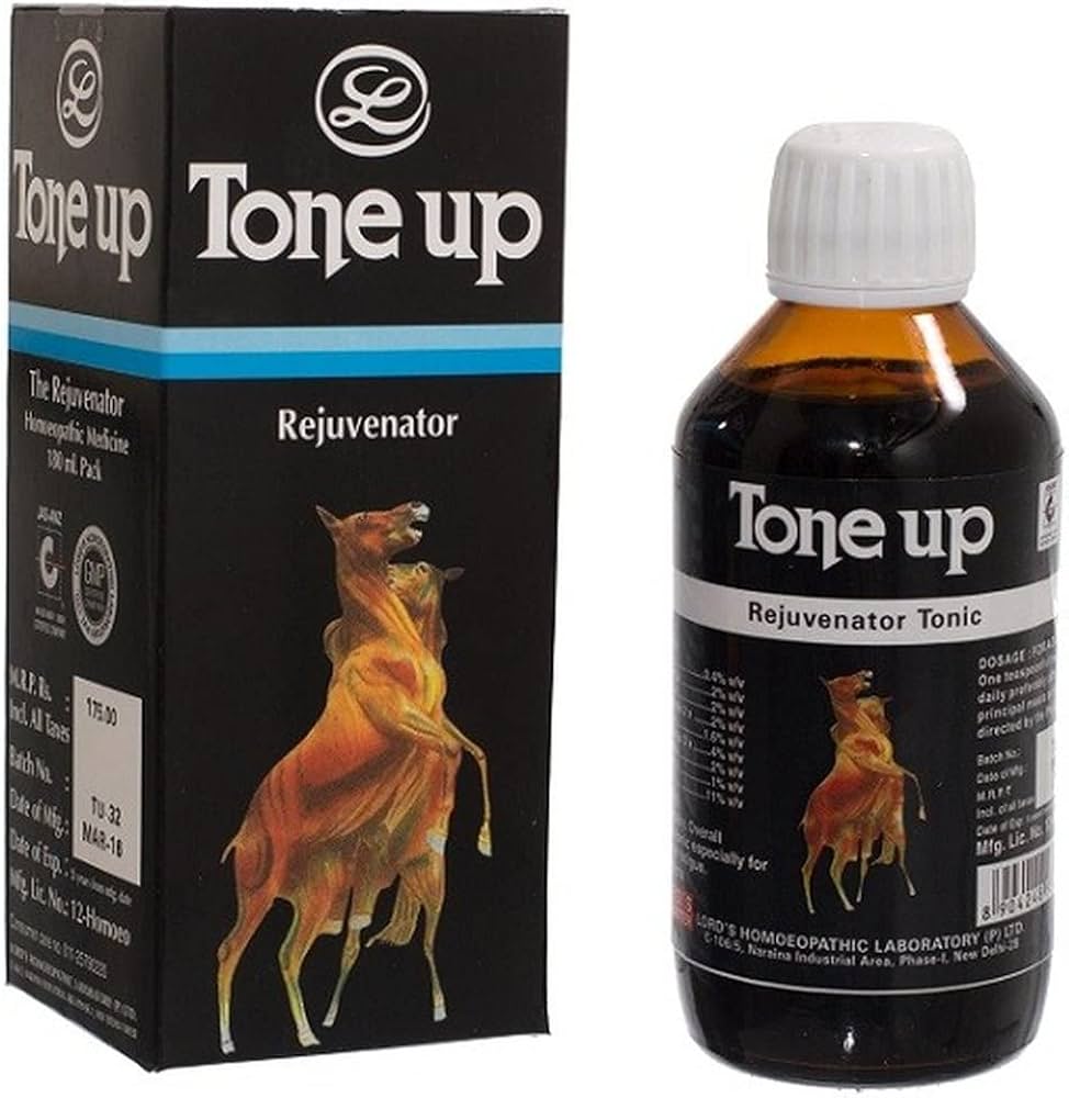  Tone Up Rejuvenator Tonic 180ml