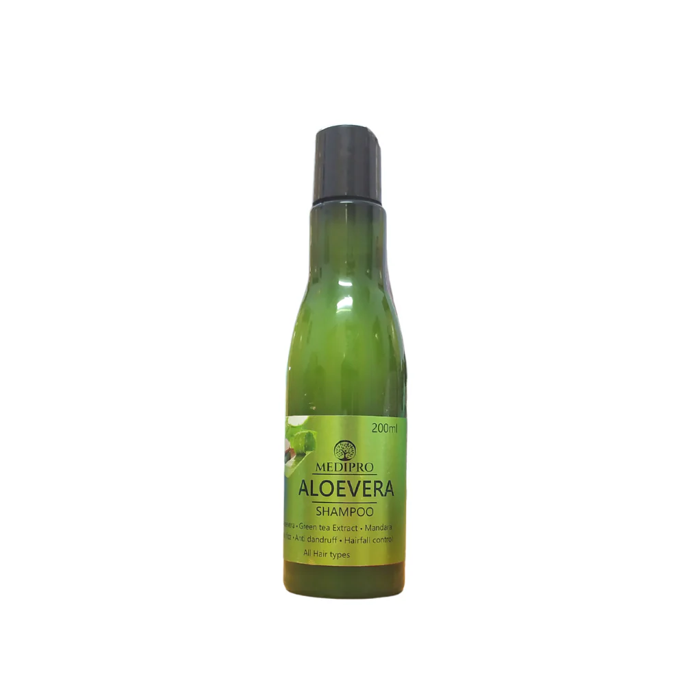 Aloe Vera Shampoo 200ml