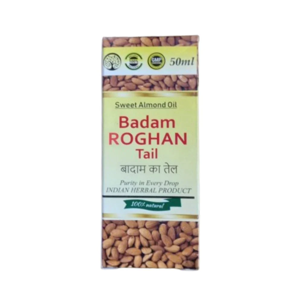 Badam Roghan Tail  50ml