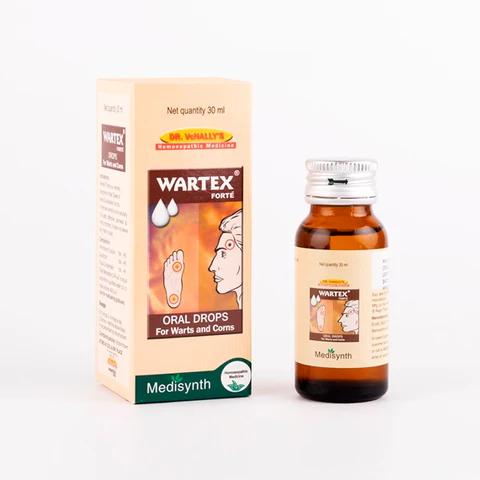 Wartex Forte Oral Drops 30ml