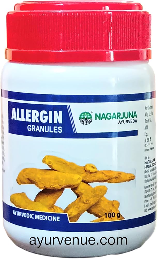 allergin granules 100gms