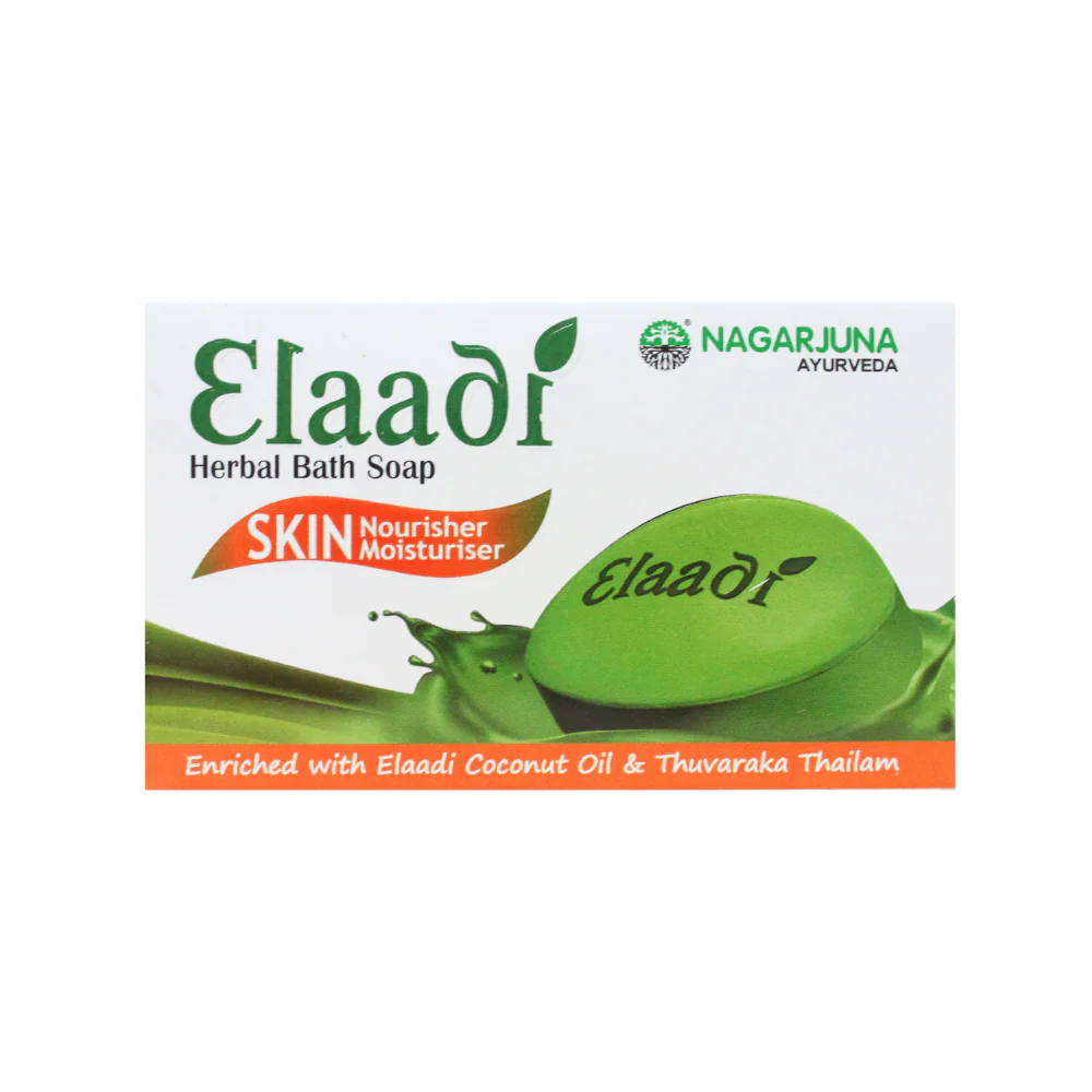 Elaadi skin soap 75gms