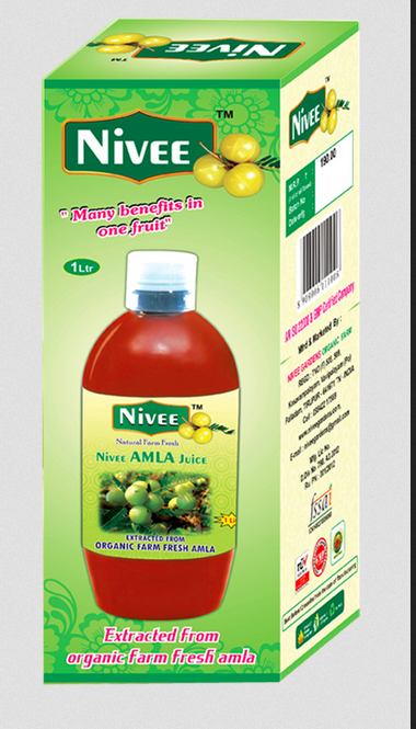 Nivee Amla juice 1000ml