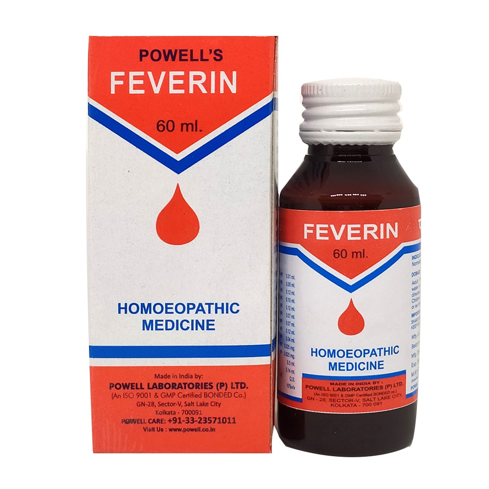 Feverin 60ml
