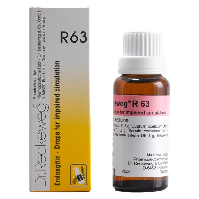 R63 Drops 22ml