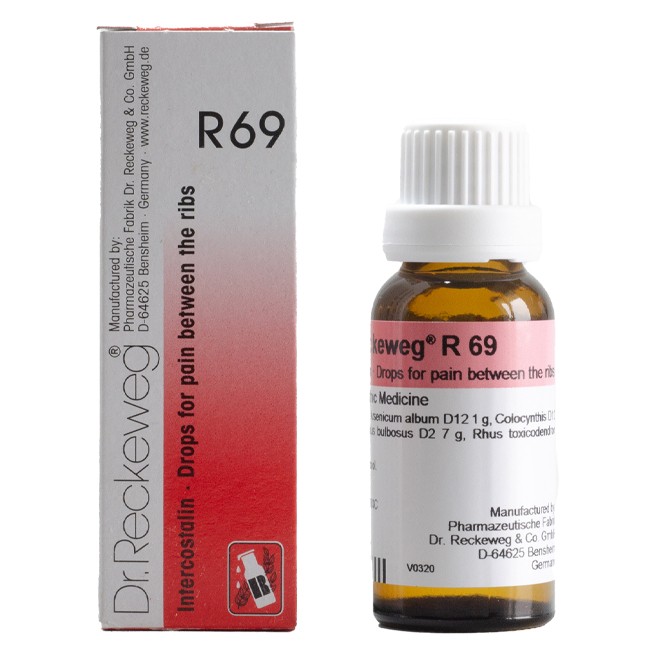 R69 Drops 22ml