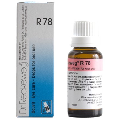 R78 Drops 22ml