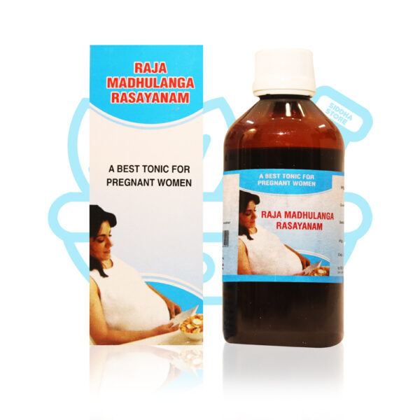 Madhulanga rasayanam 200ml