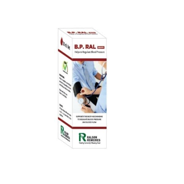 B P Ral Drops 30ml