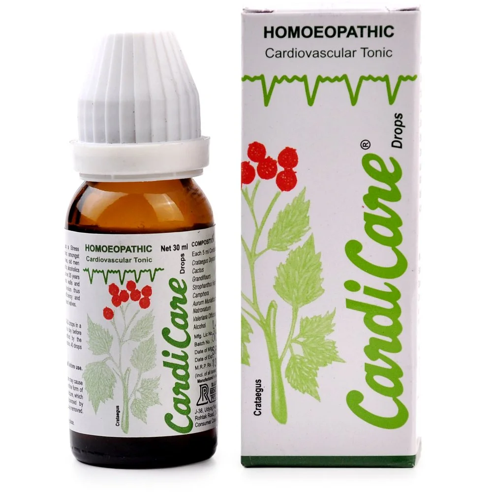 Cardicare Drops