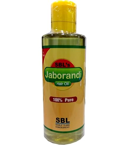 Jaborandi Hair oil 200ml