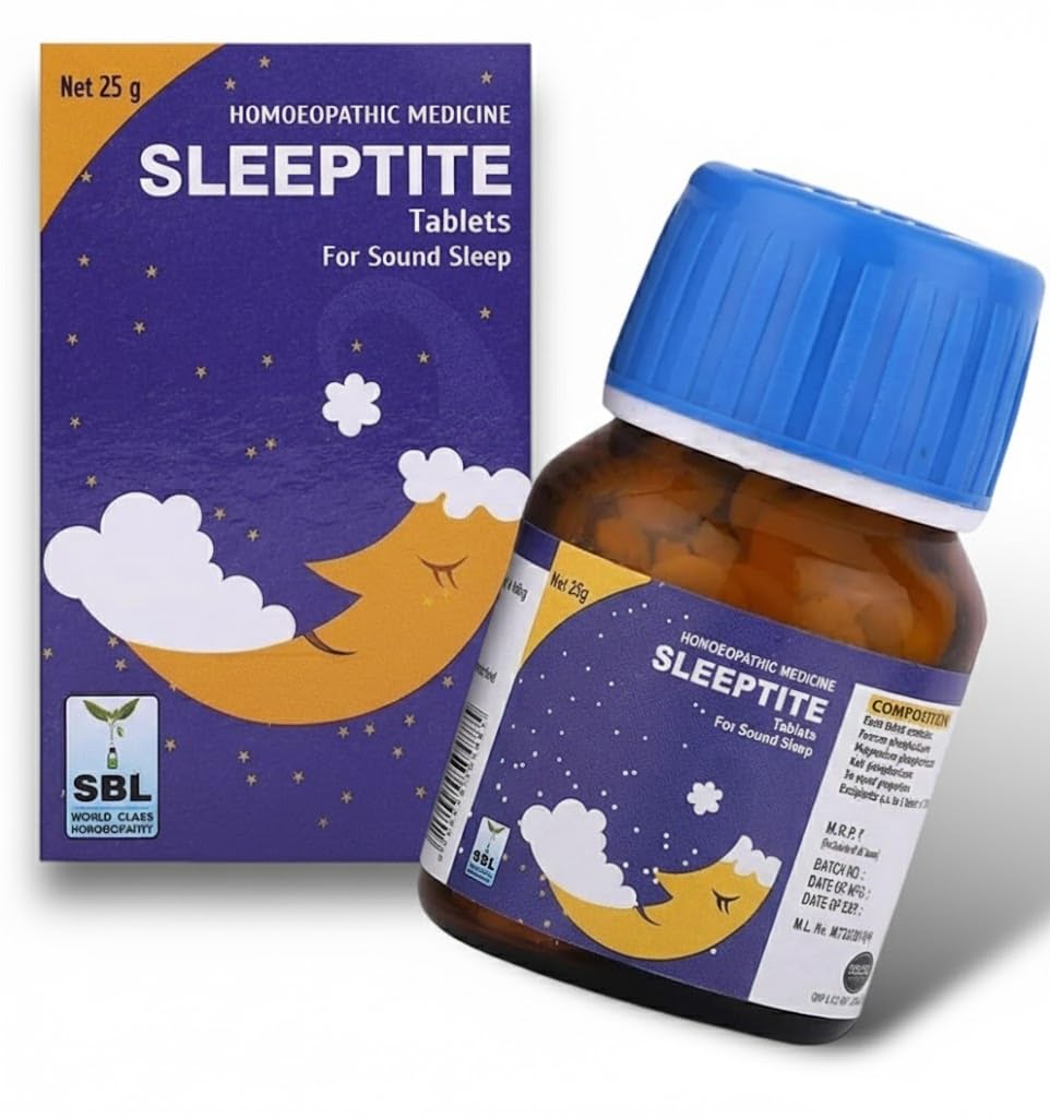 Sleeptite Tablets 25gms