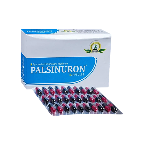 Palsinuron 120capsules