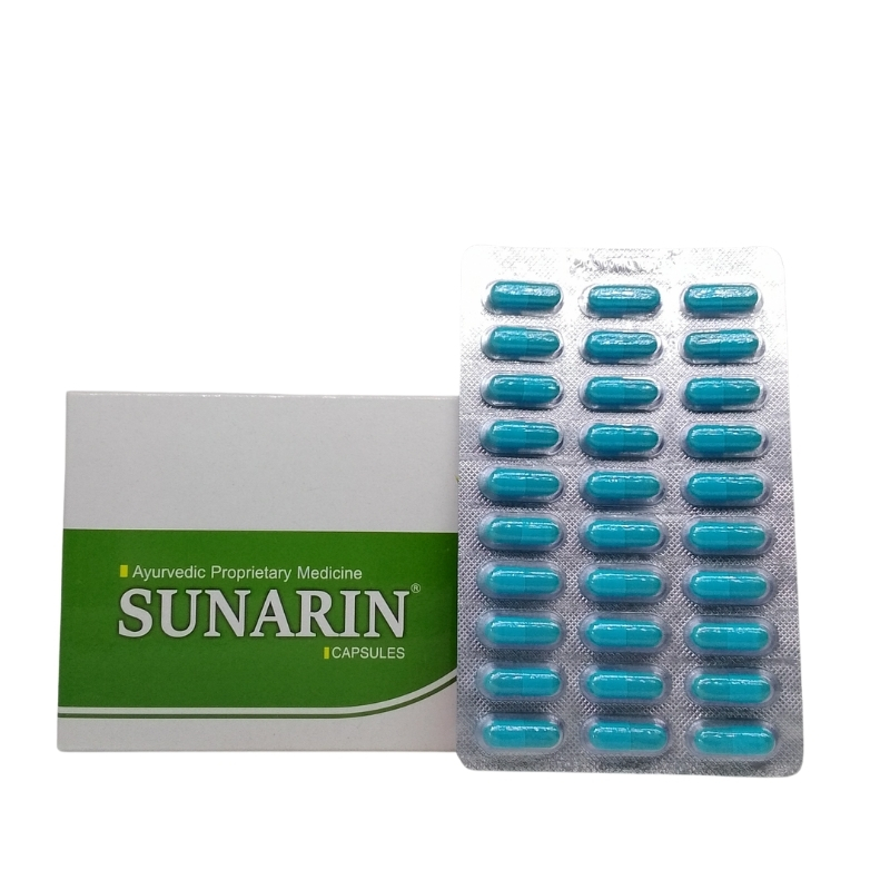 Sunarin 120capsules