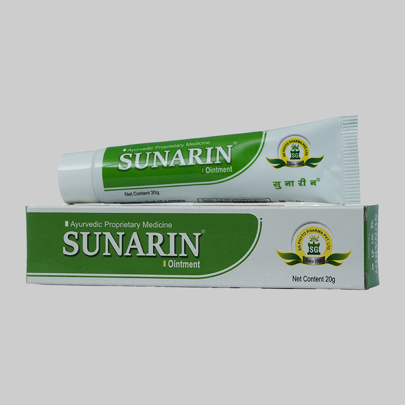 Sunarin ointment 20gms