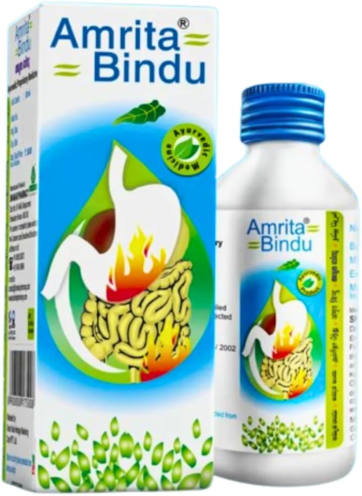 Amrita Bindu 120ml