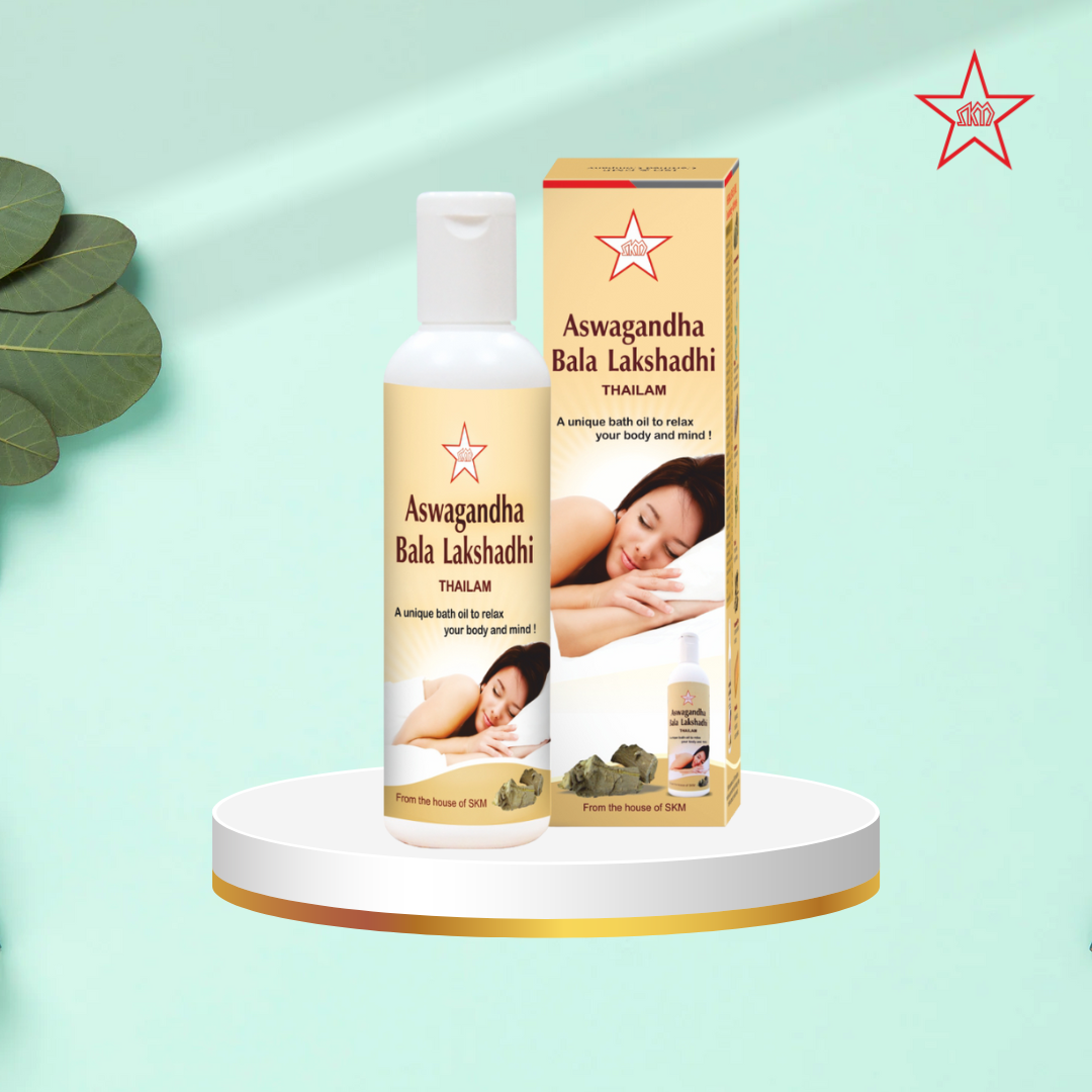 ASWAGANDHA BALA LAKSHADI THAILAM - 100ML