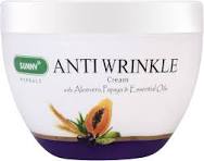 Anti Wrinkle Cream 125grams